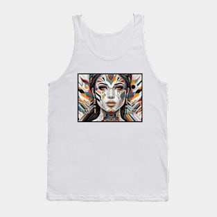 The Feminine Soul Tank Top